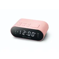 Wekker radio roze